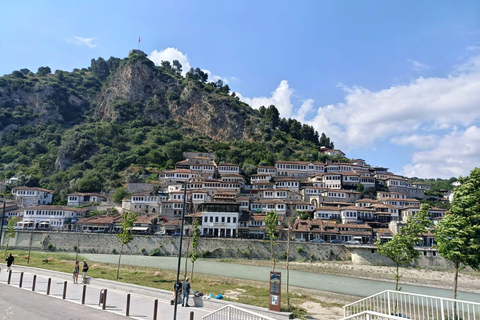 Sip & Stroll Through Berat: Wine, Raki & Heritage Experience