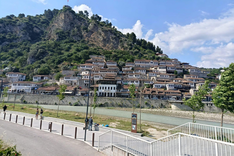 Sip & Stroll Through Berat: Wine, Raki & Heritage Experience