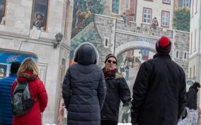 Old Quebec City: 2-Hour Grand Walking Tour