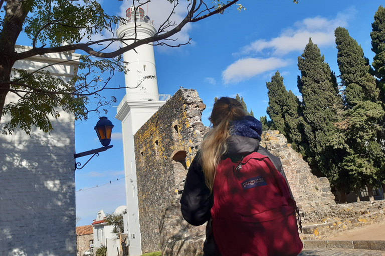 Colonia del Sacramento: Historischer RundgangHistorischer Rundgang durch die Colonia