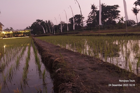 Yogyakarta Village & Traditional Experience with Sunset