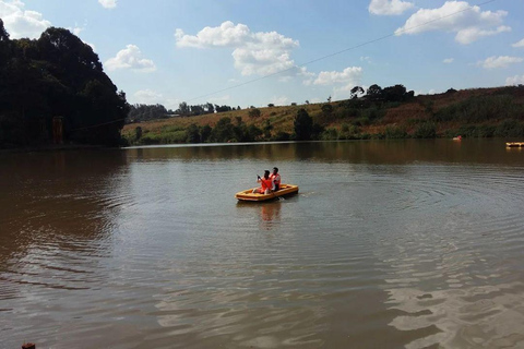 Kiambu: Half day of fun at Paradise Lost