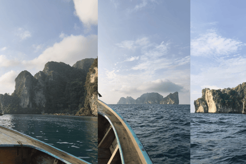 Phi Phi Islands: Shark Snorkeling Phi Phi Islands: PRIVATE VIP Shark Snorkeling - 4h