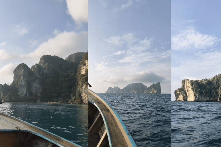 Phi Phi Islands: Shark Snorkeling Phi Phi Islands: PRIVATE VIP Shark Snorkeling - 4h