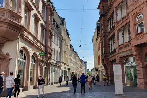 Trier: Leisurely Stroll through Historical Old Town