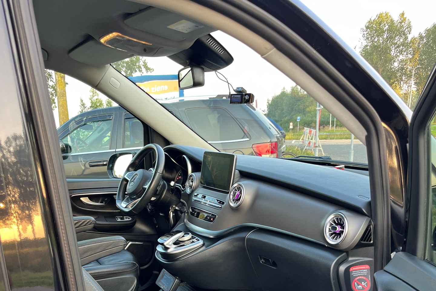 Amsterdam : Transfert Privé Haut de Gamme vers l'Aéroport de Schiphol