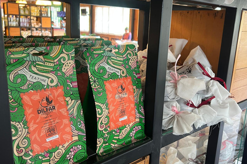 皮利马塔拉瓦茶园品茶之旅（含接送）Kandy Tea Tasting at Pilimathalawa with Pickup &amp; Drop