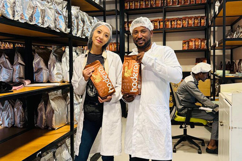 Addis Ababa: Full-Day City Tour with Coffee Ceremony