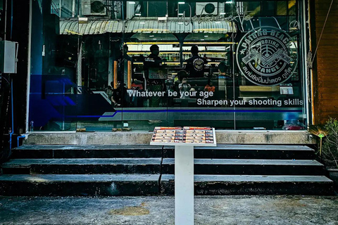 Phuket: Shooting Range Experience in Patong 12GAUGE 10 SHOT