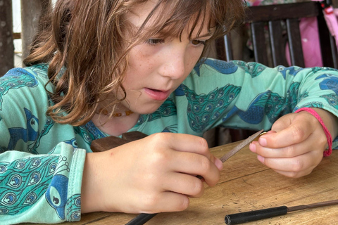 Hoi An: Silver or Brass Jewelry-Making Workshop
