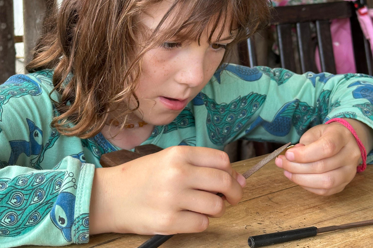 Hoi An: Silver or Brass Jewelry-Making Workshop