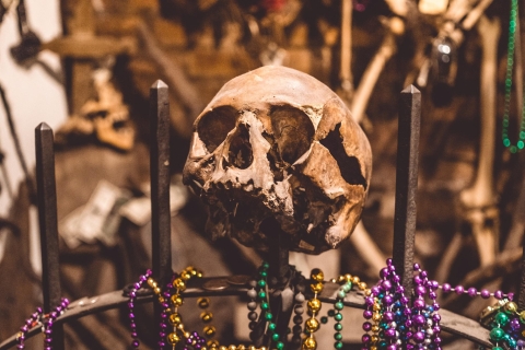 New Orleans: Adults Only True Crime Pub Crawl