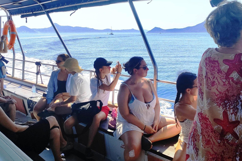 Baths of Beautiful Helen: Secret Sea Cave Thermal Spa Cruise