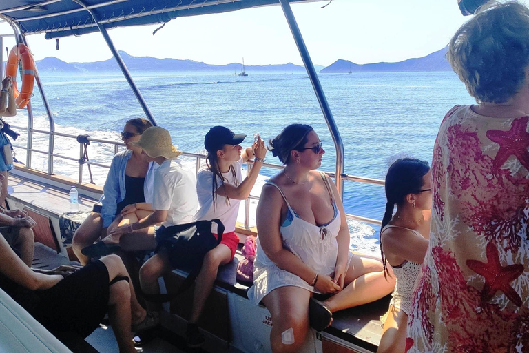 Baths of Beautiful Helen: Secret Sea Cave Thermal Spa Cruise