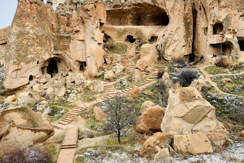 Tour rouge de la Cappadoce