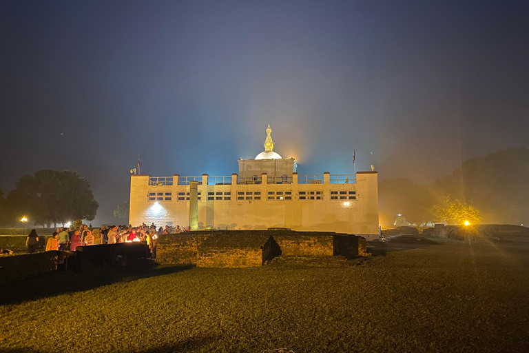 Lumbini: Całodniowa wycieczka z przewodnikiem po Lumbini