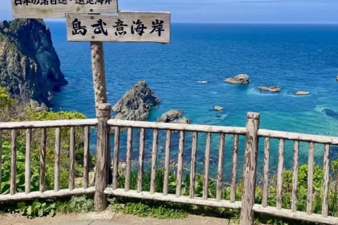 Sapporo: Otaru Canal and Shakotan Peninsula Day Trip