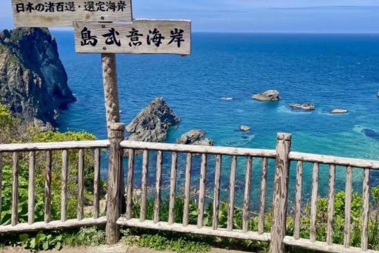 Sapporo: Otaru Canal and Shakotan Peninsula Day Trip