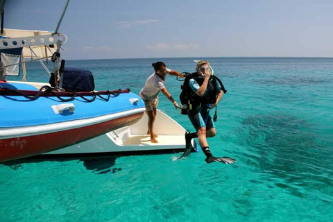 Private: ScubaDoo Underwater Scooter and Snorkel Tour