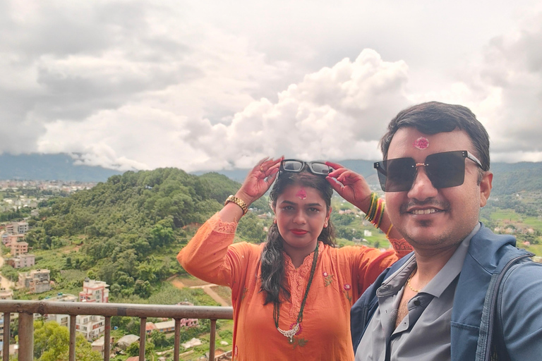 Nagarkot Village Escape 2 days: Farming, Cooking & Homestay