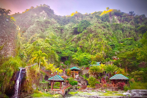 Manila Pampanga: Puning Volcano Sand Spa w/Lunch & Transfer