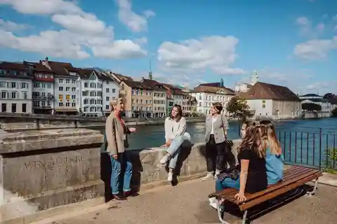 Solothurn: Geführter Rundgang durch die Altstadt