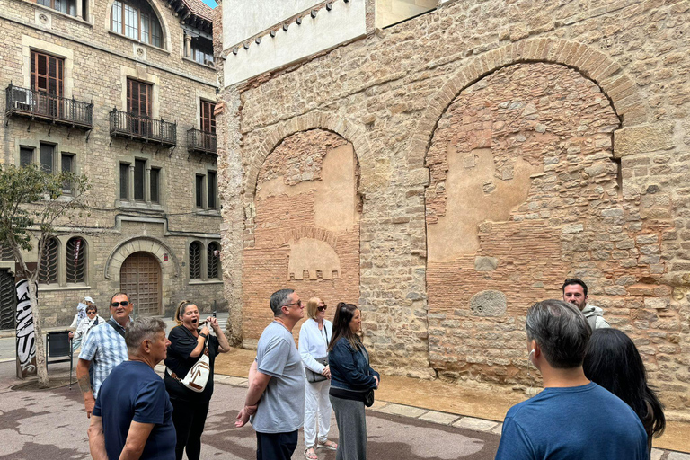 Barcelone : Excursion d&#039;une journée dans la région viticole du Penedès avec dégustation de vins