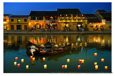 ONTDEK APENBERG - MARMEREN BERGEN - HOI AN STAD PM