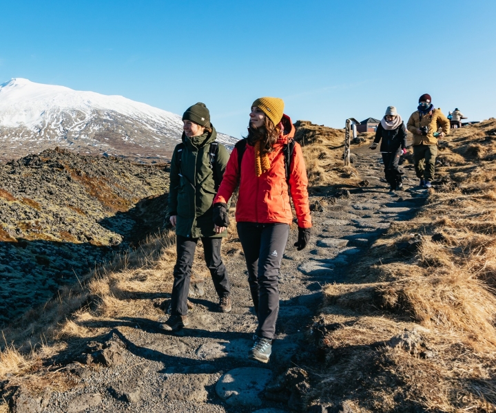 From Reykjavik: Snæfellsnes Peninsula Full-Day Tour