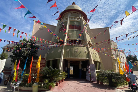 La Experiencia Completa de Udaipur: Un tour de día completo