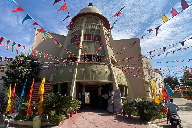 La Experiencia Completa de Udaipur: Un tour de día completo