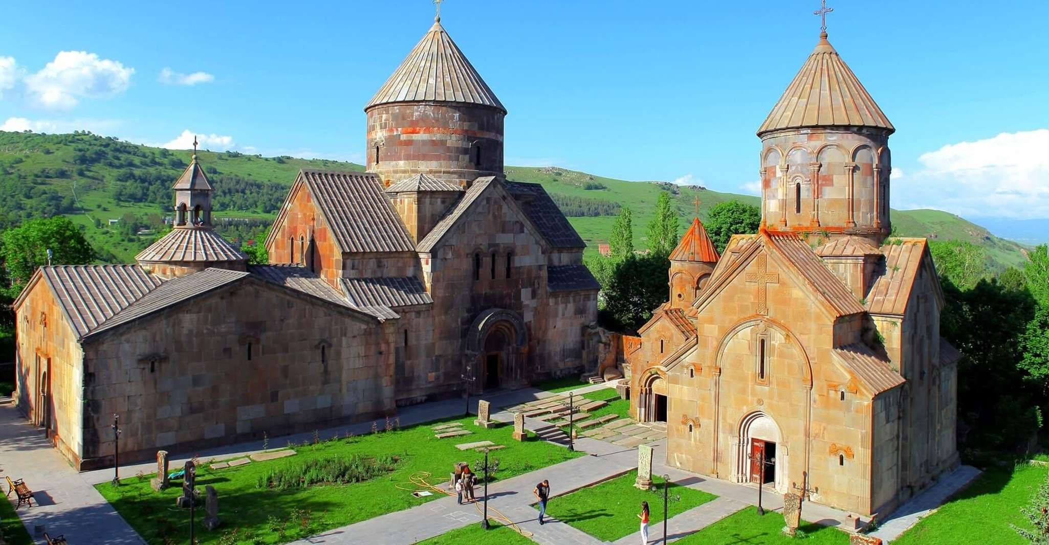 Private tour, Tsaghkadzor ropeway, Kecharis - Housity