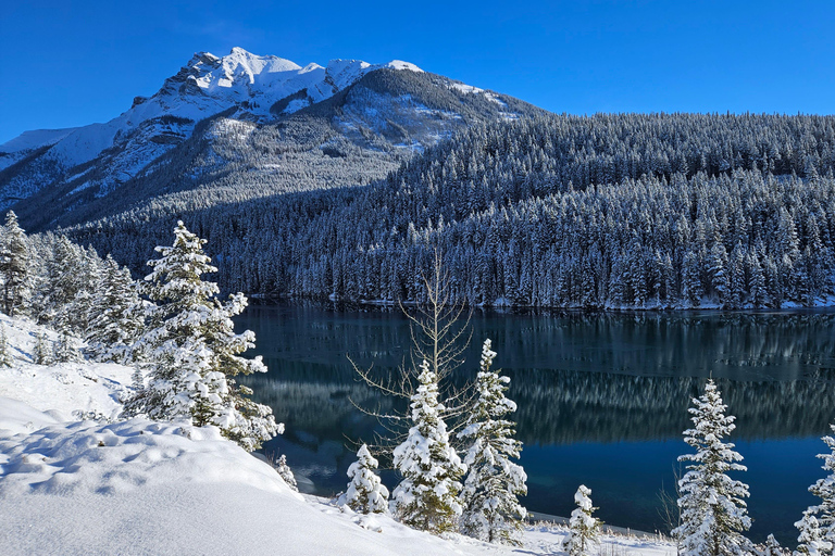 Calgary: Banff e Lake Louise: excursão de 2 dias com estadia num hotel