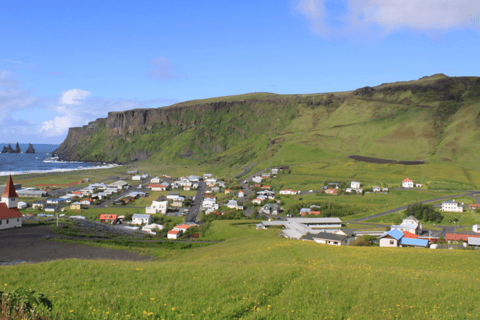 Private South Coast Tour from Skarfabakki Cruise Terminal