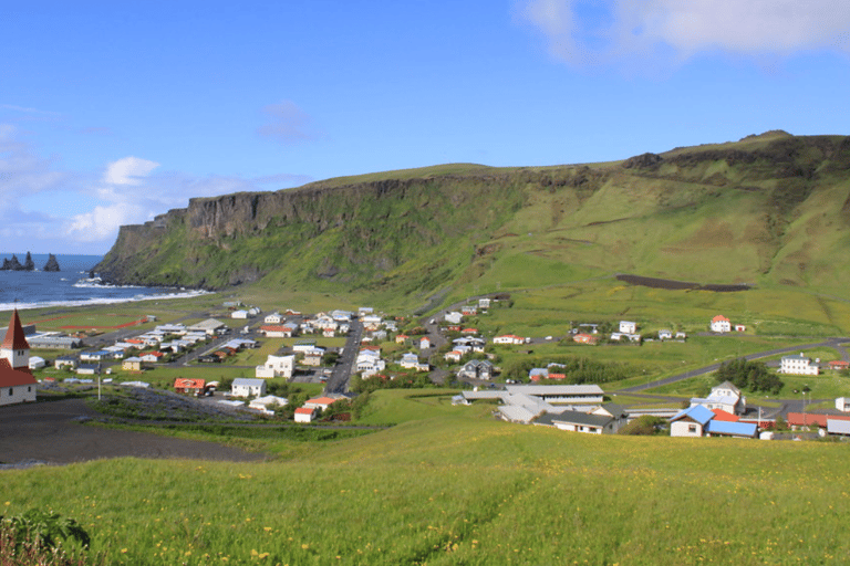 Visite privée de la côte sud depuis le terminal de croisière de Skarfabakki