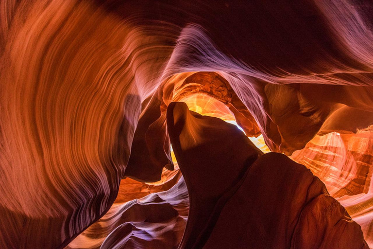 Page: Secret Antelope Canyon Tour