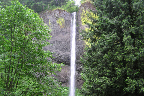 Portland: Multnomah Falls Day Trip with Transport