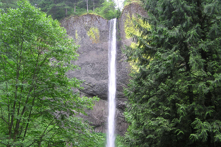 Portland: Multnomah Falls Day Trip with Transport