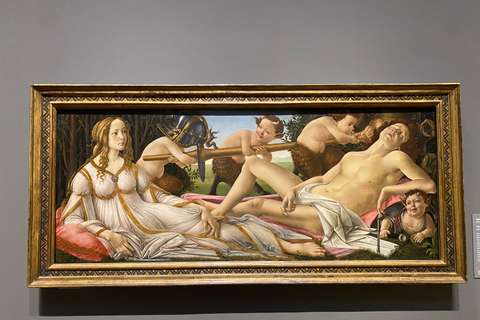 London: National Gallery Guided Tour