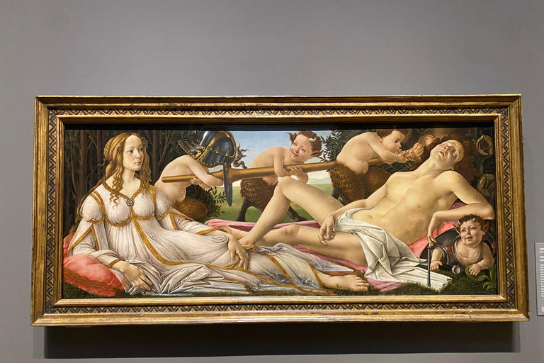 London: National Gallery Guided Tour