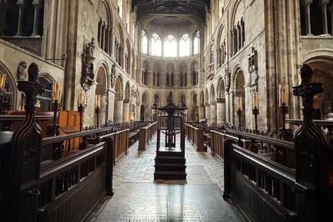 London: Medieval Tales and Martyrs Walking Tour