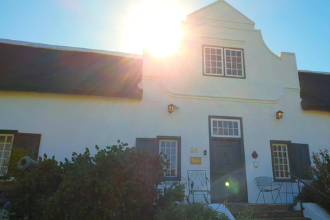 Tulbagh Wines. Private tour with winemaker.Tulbagh. Privatvintur med svensktalande guide