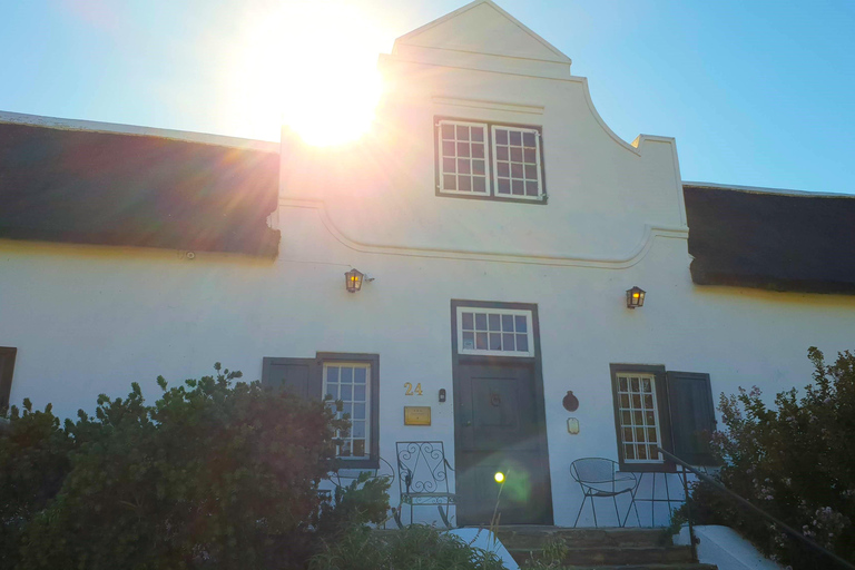 Tulbagh Wines. Private tour with winemaker.Tulbagh. Privatvintur med svensktalande guide