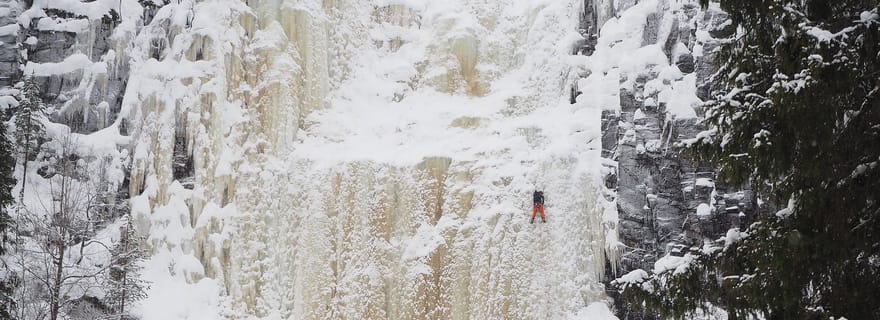 TRANSFERT FACILE VERS LE CANYON DE KOROUOMA