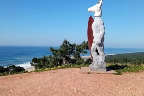 Da Lisbona - Visita Fátima, Batalha, Nazaré e Óbidos