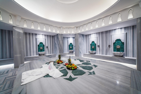 Ankara: Thermal Hotel Day Trip with Massage &amp; Pickup