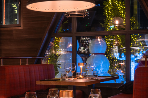 Saariselkä: Lapland Evening Dinner With Santa Claus New Year’s Evening Dinner With Santa Claus