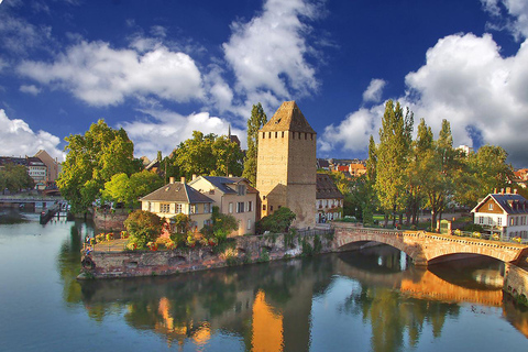 ستراسبورغ: لعبة الهروب في الهواء الطلق - ذهب كاجليوسترو