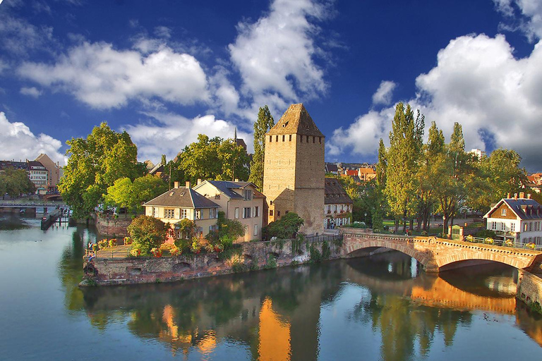 ستراسبورغ: لعبة الهروب في الهواء الطلق - ذهب كاجليوسترو