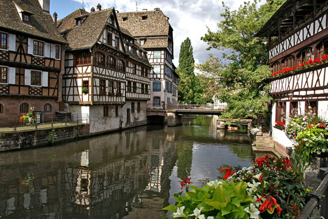 Best of Strasbourg: Private Walking Tour with a Local Private City Walking Tour - 2Hr